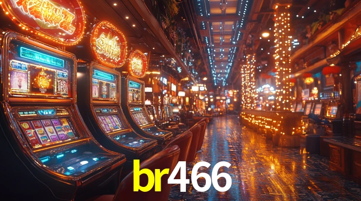 br466: Seu Cassino Premiado com Pagamentos Rápidos