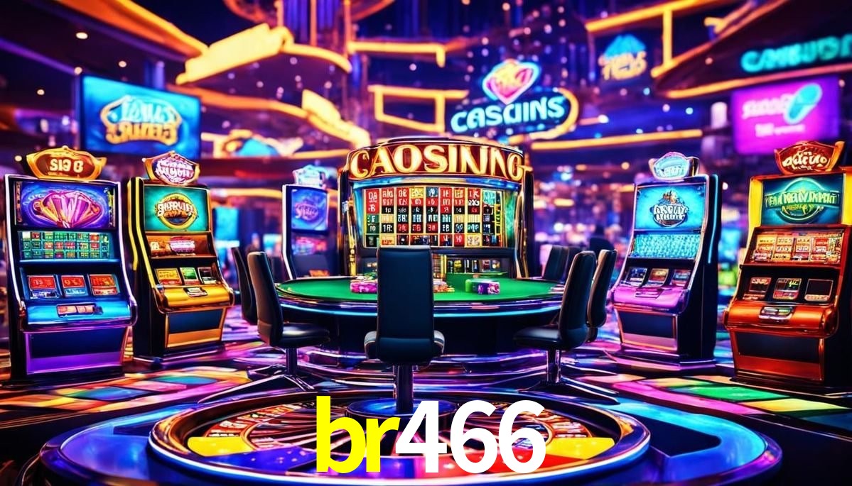 Estatísticas br466