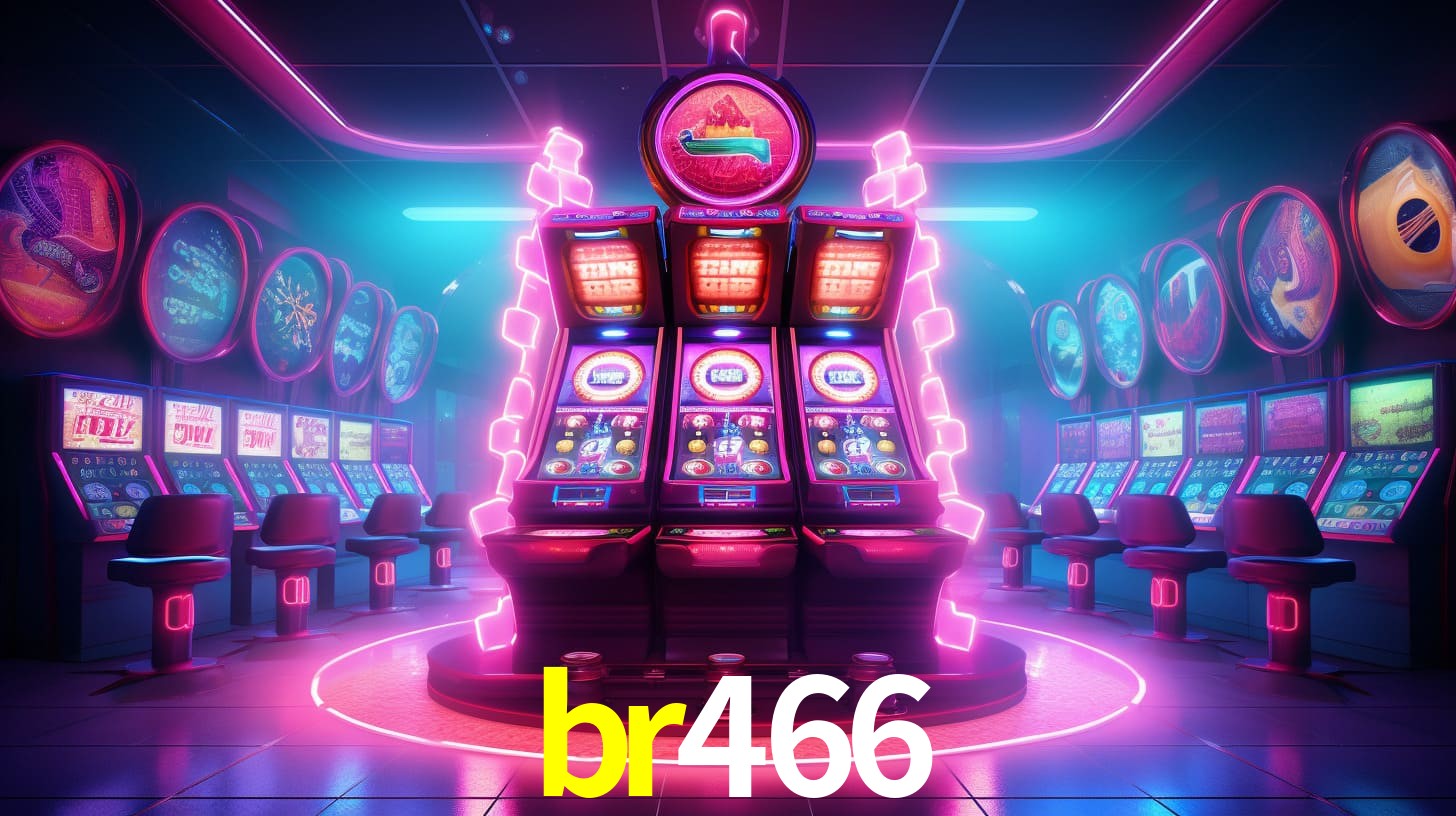 br466 - Caça-Níqueis Potência Máxima - br466.com