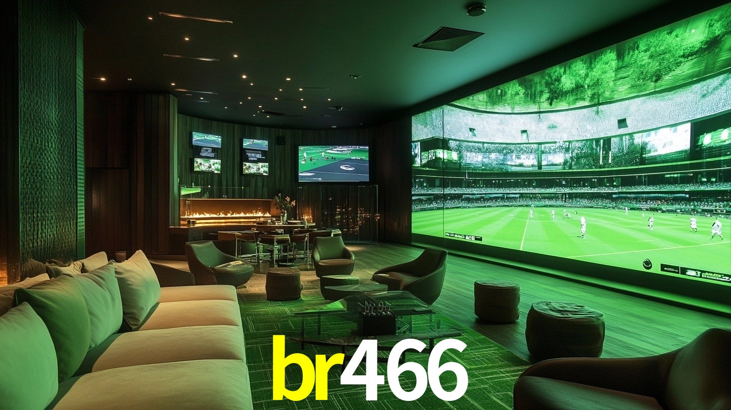 br466: Seu Especialista em Apostas Esportivas Brasileiras