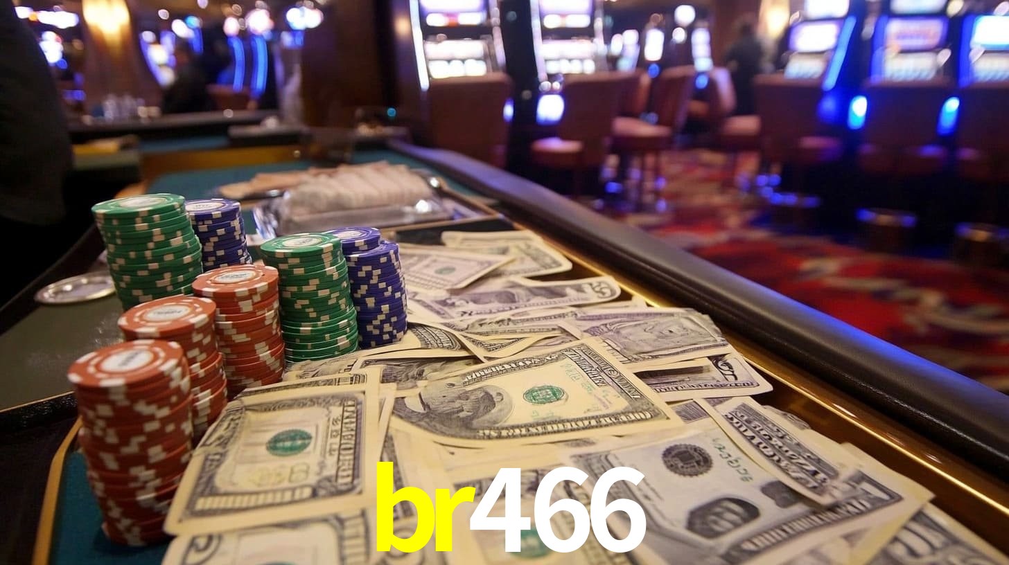 Slots com jackpots e giros grátis na br466