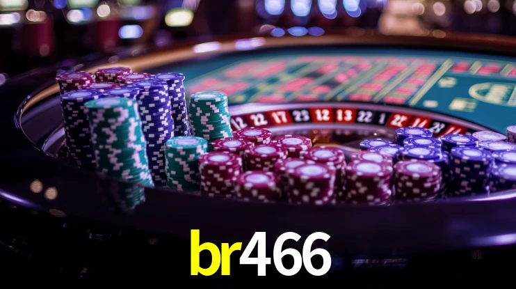 Blackjack Table br466