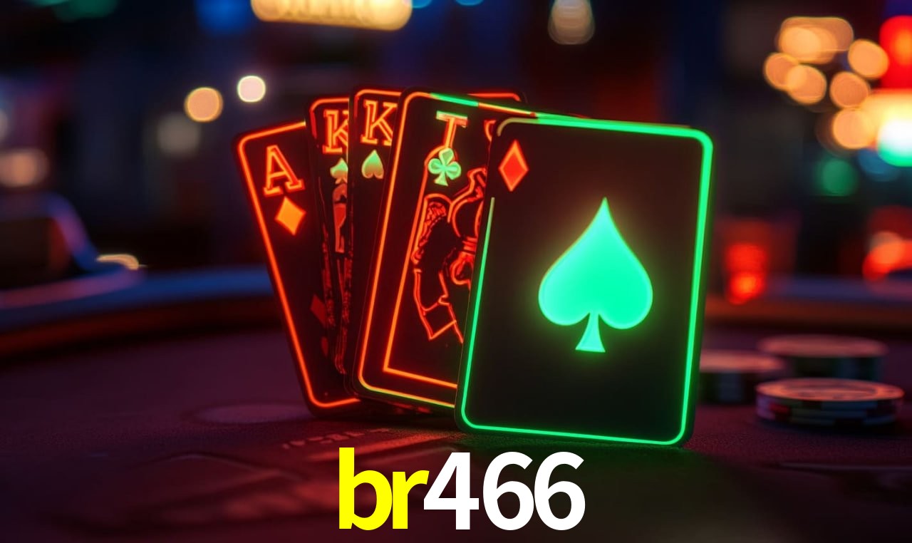 Jackpots e promoções na br466