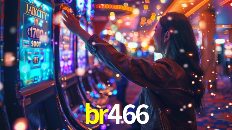 br466: Jogos de Caça-Níqueis-Altas Recompensas, Roleta-Velocidade, Blackjack-Desafios Máximos