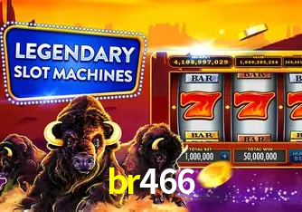 Descubra o Mundo do Cassino Online com br466