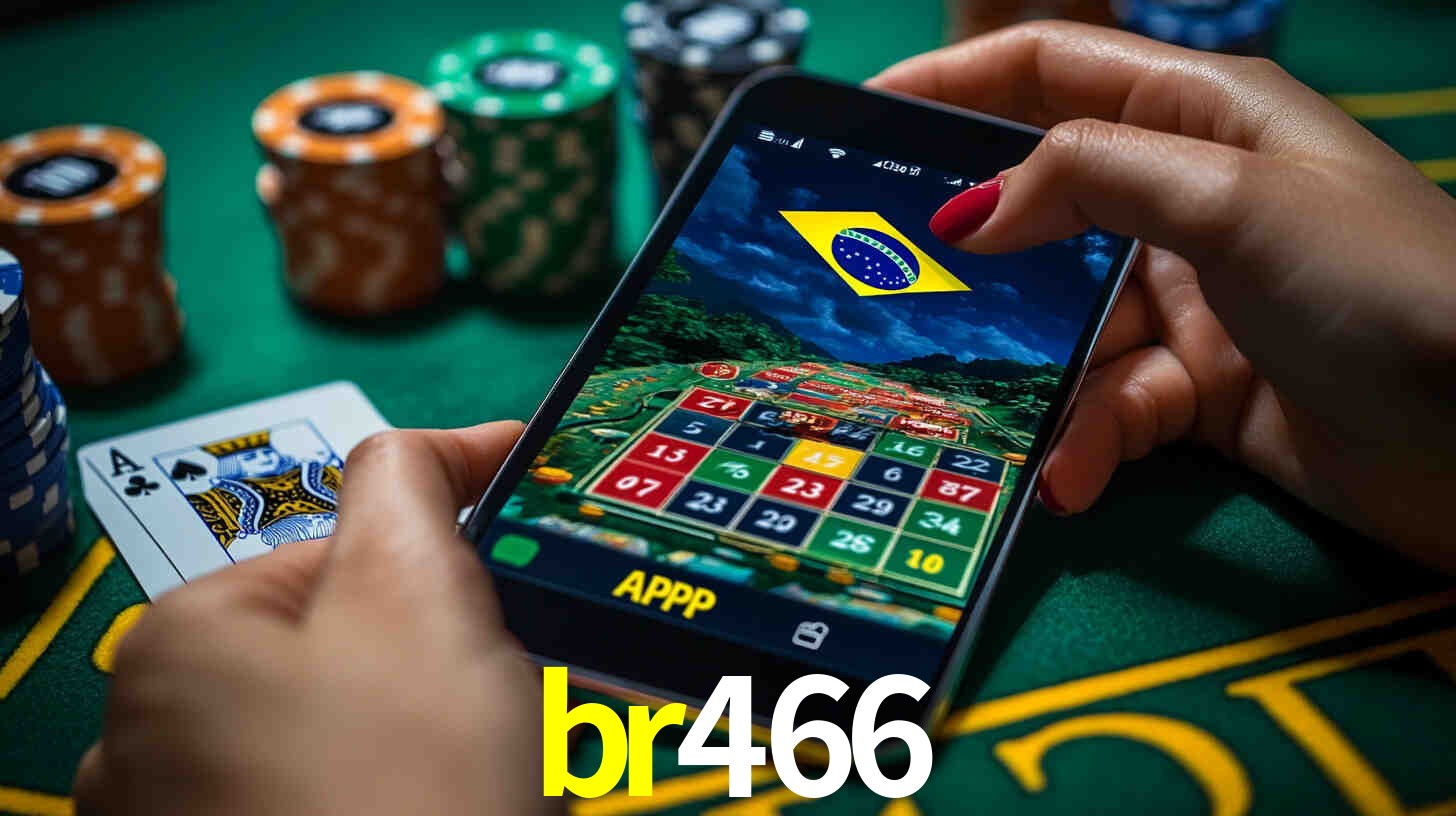 A Experiência Imersiva dos Cassinos Ao Vivo no br466